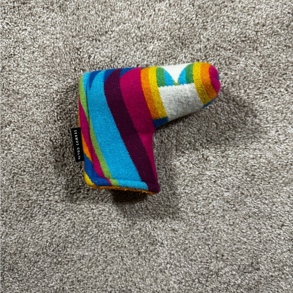 Seamus Golf Blade Putter Headcover